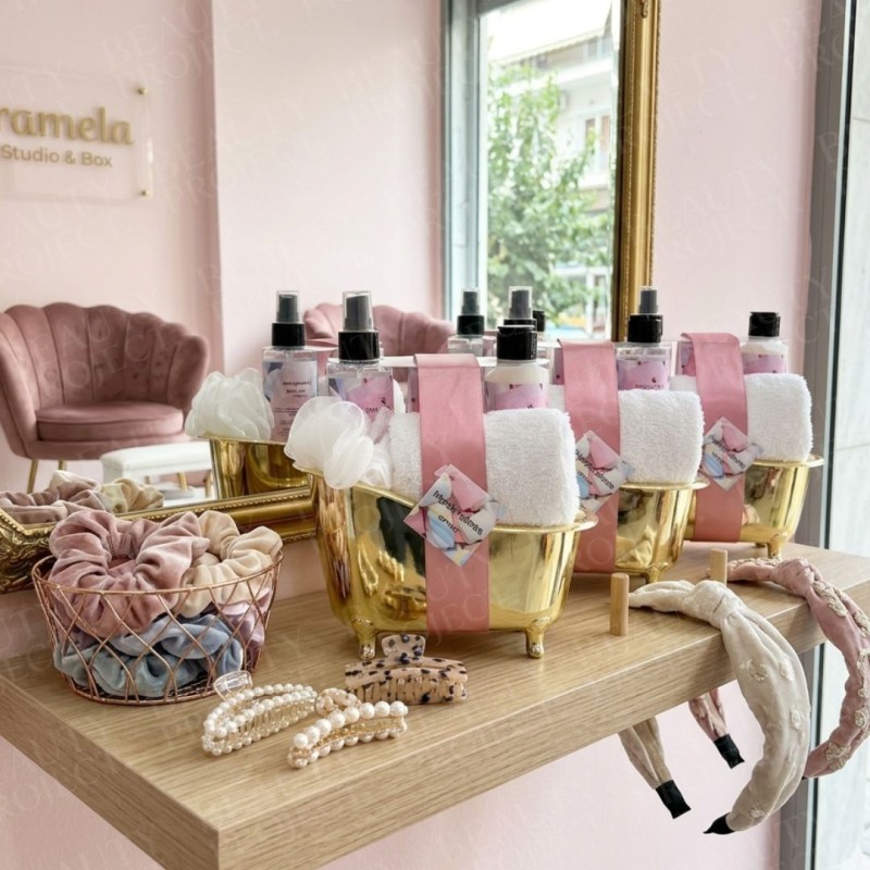 Primo Bagno - "Marshmallows" Bathtub 5pcs