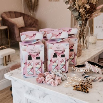 Primo Bagno - "Marshmallows" Caramela Box 2pcs