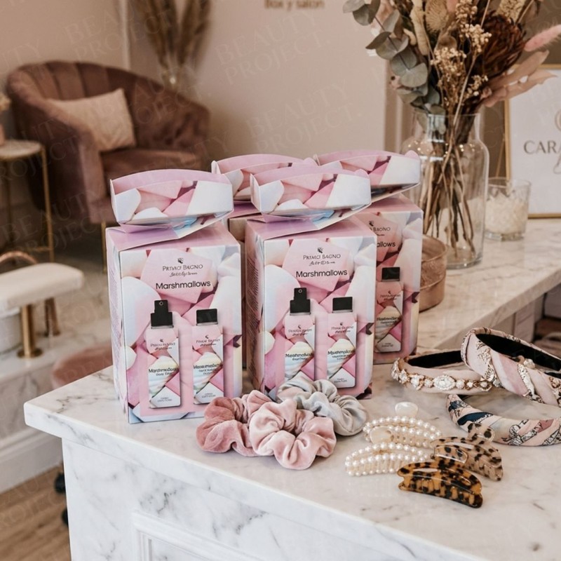 Primo Bagno - "Marshmallows" Caramela Box 2pcs