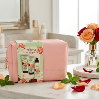 Primo Bagno - "Nymph Of Roses" Νεσεσέρ 3pcs