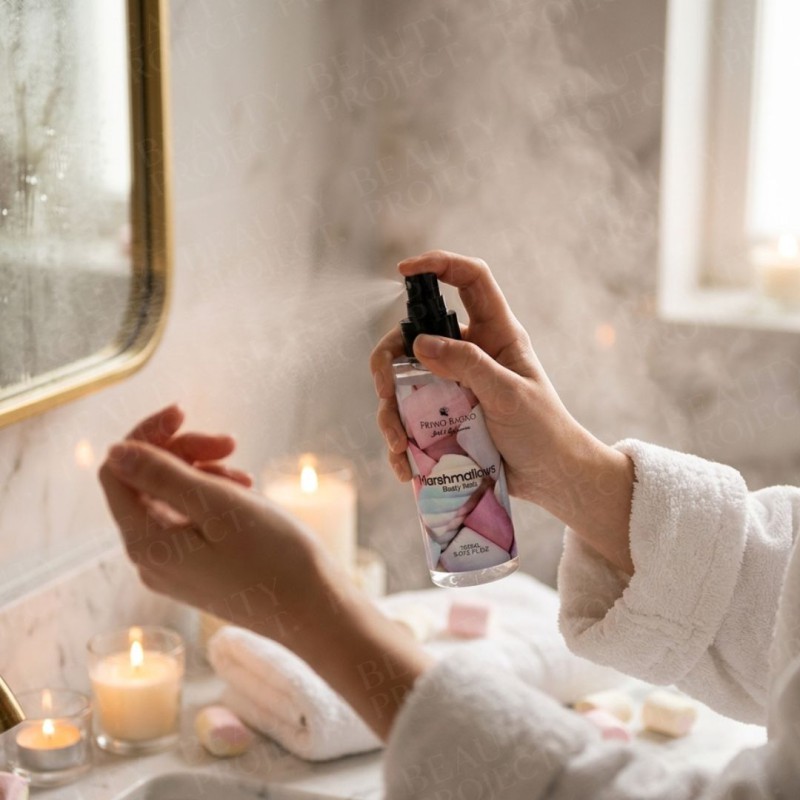 Primo Bagno - "Marshmallows" Body Mist 150ml