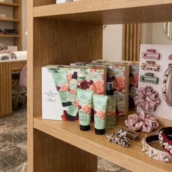 Primo Bagno - "Nymph Of Roses" Beauty Box 3pcs