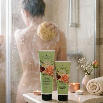 Primo Bagno - "Nymph of Roses" Body Wash 150ml