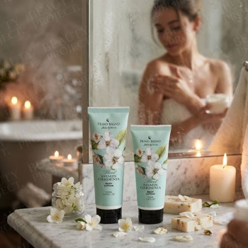 Primo Bagno - "Jasmine & Gardenia" Body Lotion 150ml