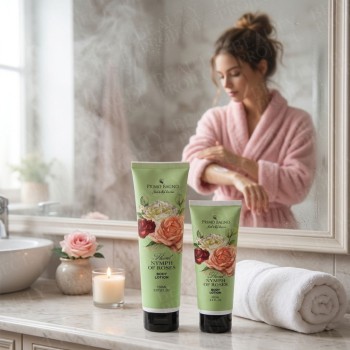 Primo Bagno - "Nymph Of Roses" Body Lotion 150ml