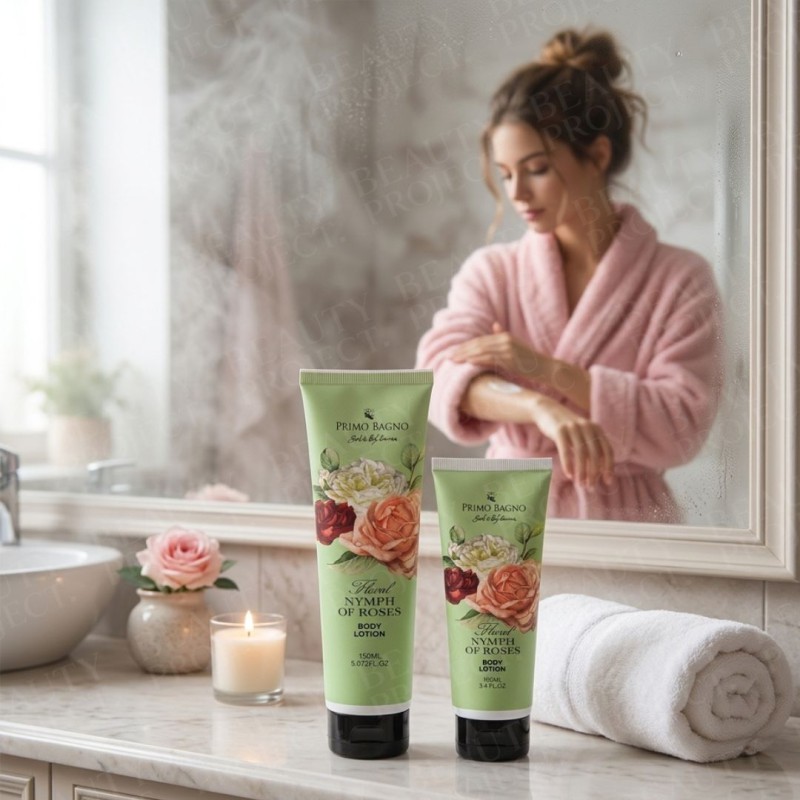 Primo Bagno - "Nymph Of Roses" Body Lotion 150ml