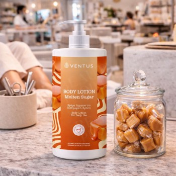 Imel - "Molten Sugar" Body Lotion 1lt