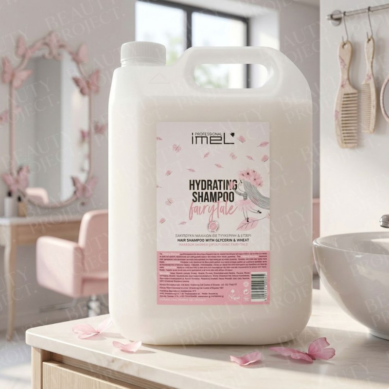Imel - Fairytale Shampoo 4000ml