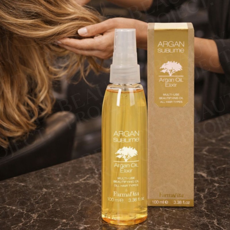 Farmavita - Argan Sublime Elixir 100ml
