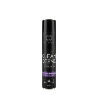 Scene - Hair Spray Extra Strong Hold  500ml