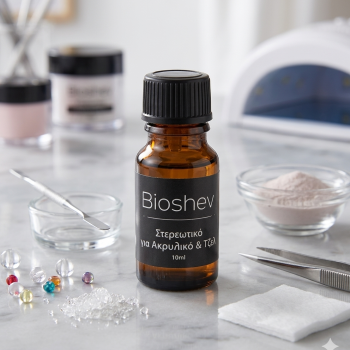 Bioshev - Στερεωτικό για Ακριλικό και Τζελ 10ml