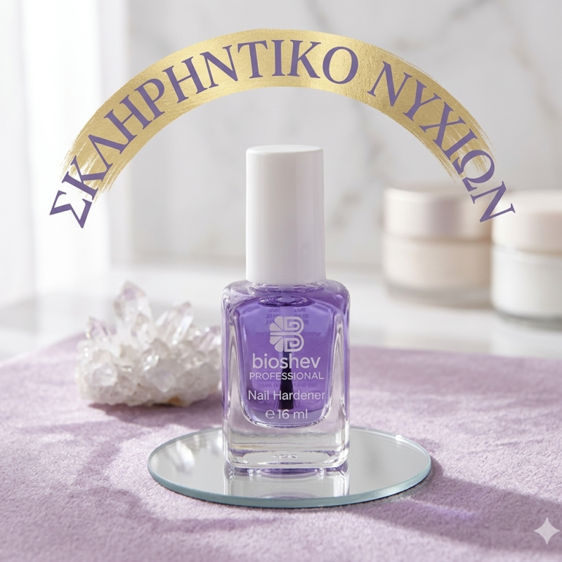 Bioshev - Nail Hardener 16ml