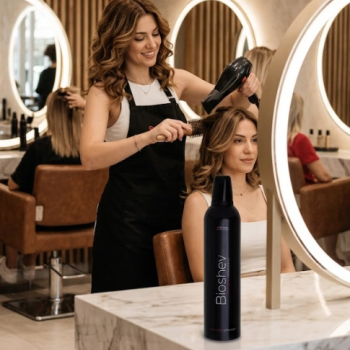 Bioshev - Hair Mousse Strong 400ml