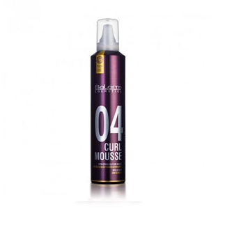 Salerm - Αφρός για Μπούκλες 300ml