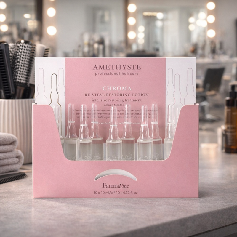 Amethyste - Ampoules Chroma Lotion 10x10ml