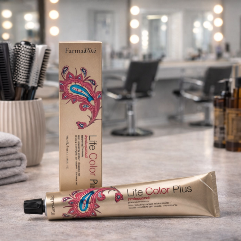 Farmavita - Life Color Plus Βαφή 100ml