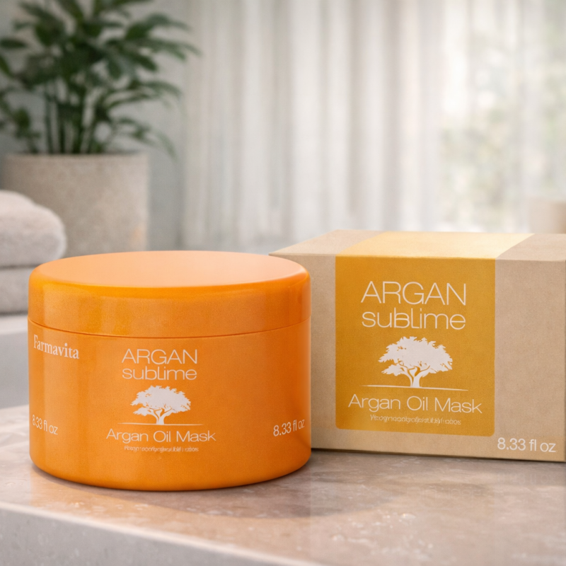 Farmavita - Argan Sublime Mask 250ml