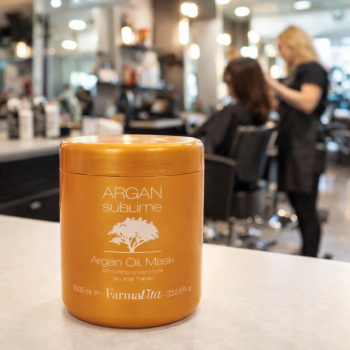 Farmavita - Argan Sublime Mask 1lt
