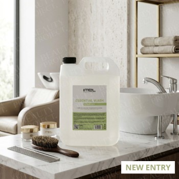 Imel - Essential Wash Shampoo 4lt