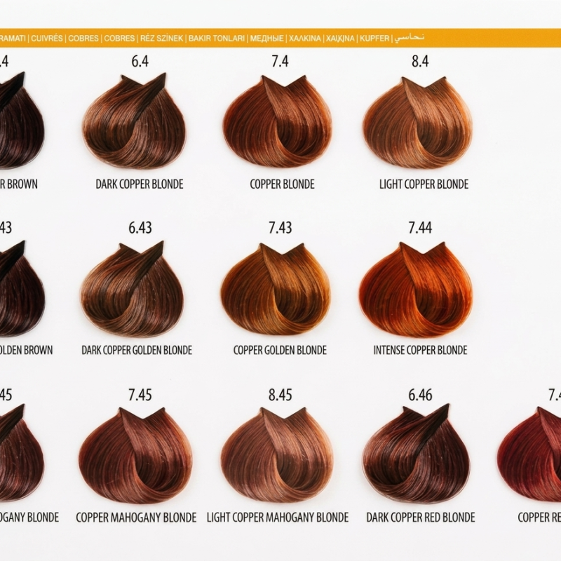 Farmavita - Life Color Plus Βαφή 100ml