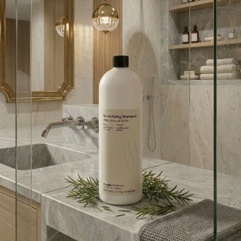 Pro Back Bar No4 - Revitalizing Shampoo Natural Herbs 1lt