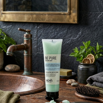 Be Pure - Exfoliating Detox Scrub 150ml