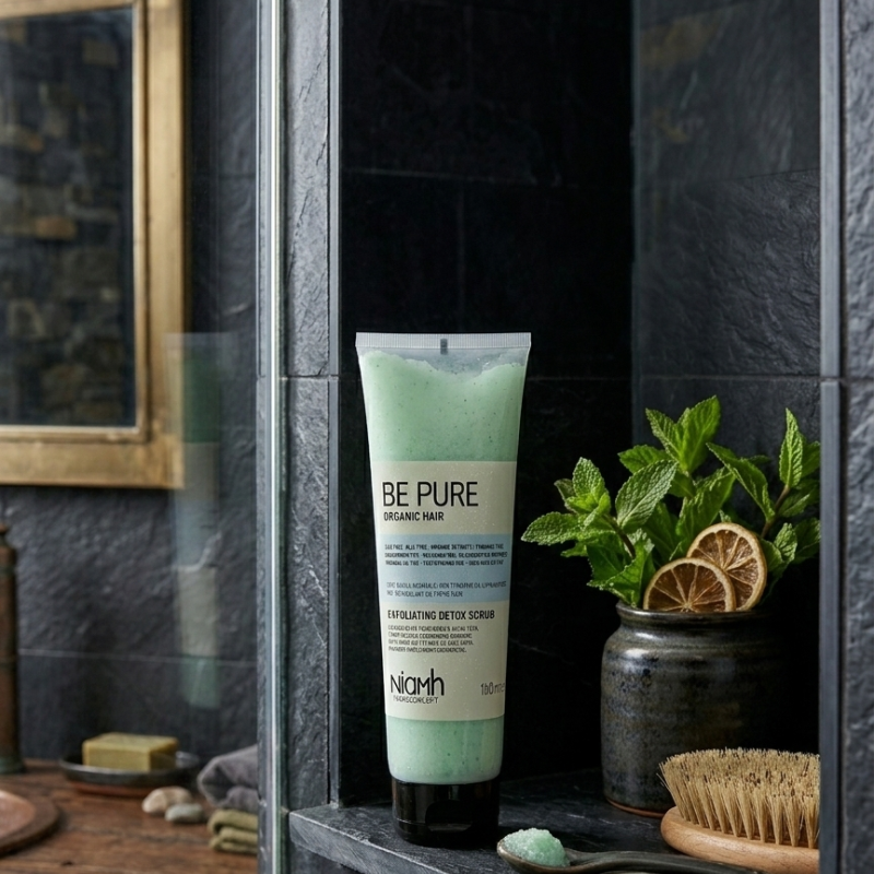Be Pure - Exfoliating Detox Scrub 150ml