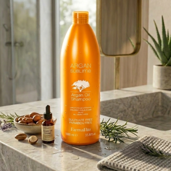 Farmavita - Argan Sublime Shampoo 1lt