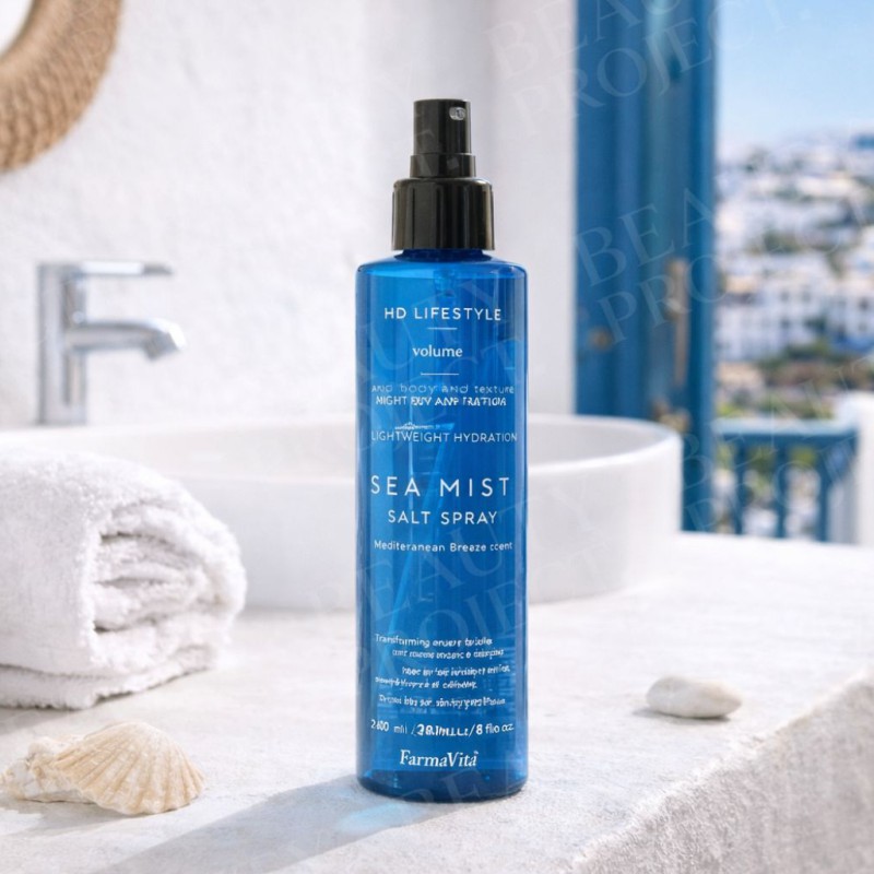 HD - Sea Mist Spray 240ml