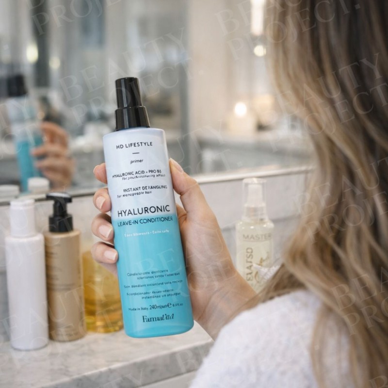 HD - 2 Phase Leave-in Conditioner 220ml