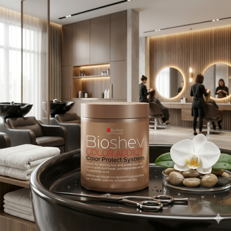 Bioshev - Color Addict Mask 1lt