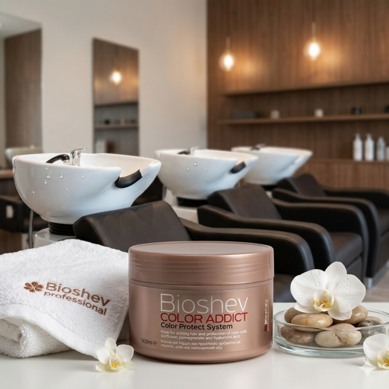 Bioshev - Color Addict Mask 500ml