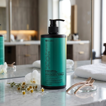 Bioshev - Shampoo Fortifying with Vitamins 750m