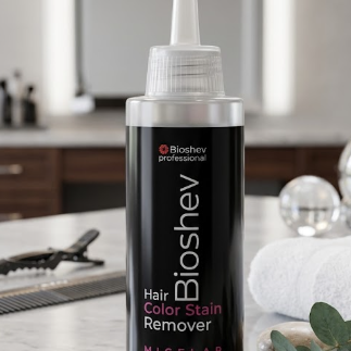 Bioshev - Υγρό Αφαίρεσης Λεκέδων από την Βαφή 120ml