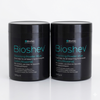 Bioshev - Ντεκαπάζ Μπλε 500gr 