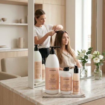 Omniplex - Smooth Experience Pre-Treat Shampoo 1lt