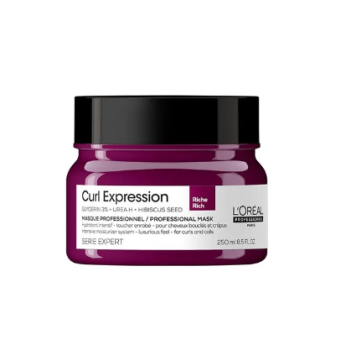 L' Oreal - Se curls expression rich mask 250ml