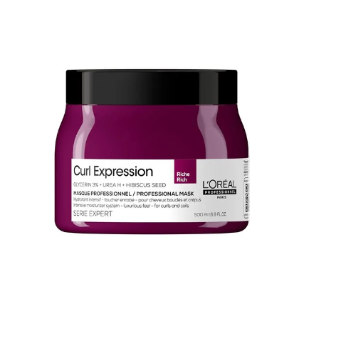 L' Oreal - Se curls expression rich mask 500ml