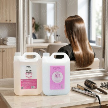 Imel - Tutti Fruti Shampoo 4000ml