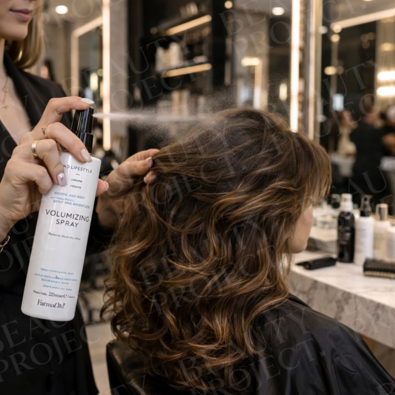 HD - Volumizing Spray 220ml