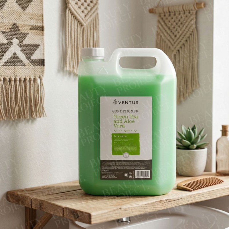 Imel - Green Tea & Aloe Vera Conditioner 4000ml