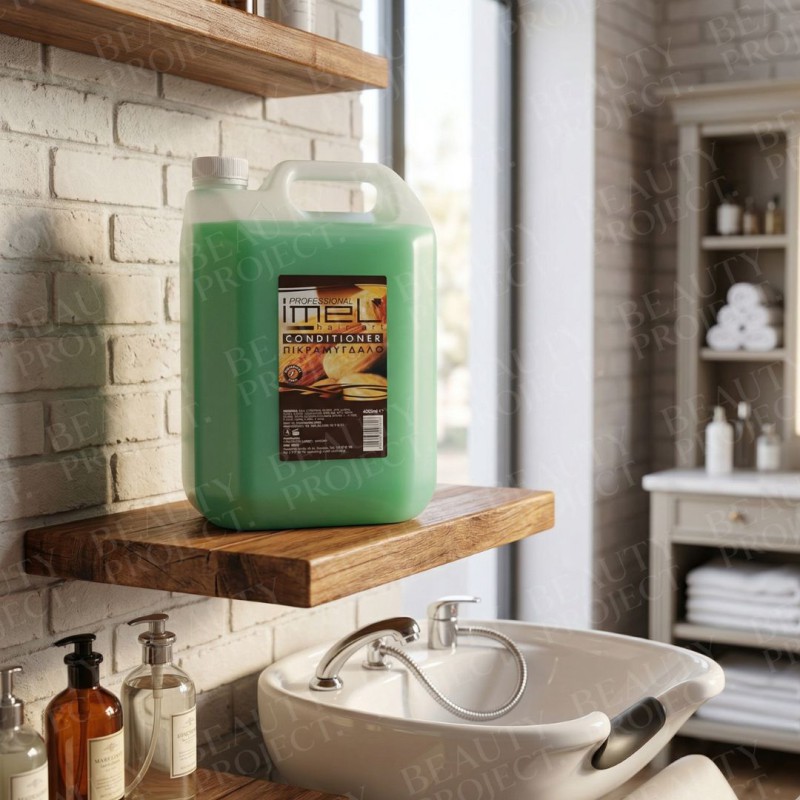 Imel - Bitter Almond Conditioner 4000ml
