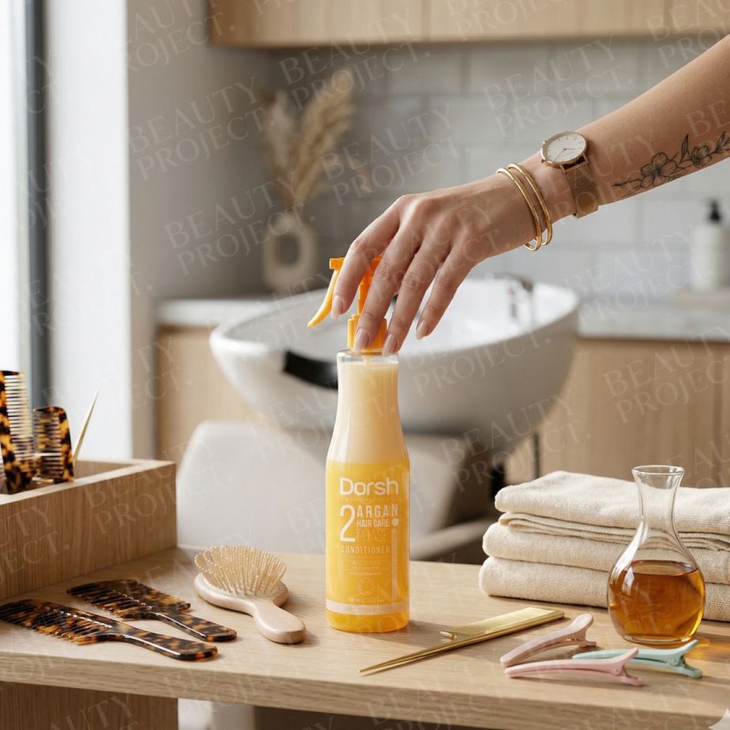 Dorsh - Argan 2 Phase Conditioner 400ml