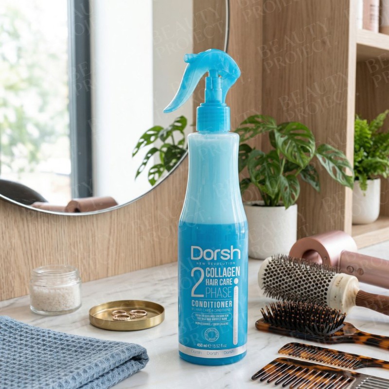 Dorsh - Collagen 2 Phase Conditioner 400ml
