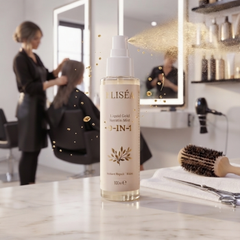 Elisea - Spray Keratin 9 in 1 100ml