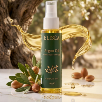 Elisea - Argan Oil 100ml 