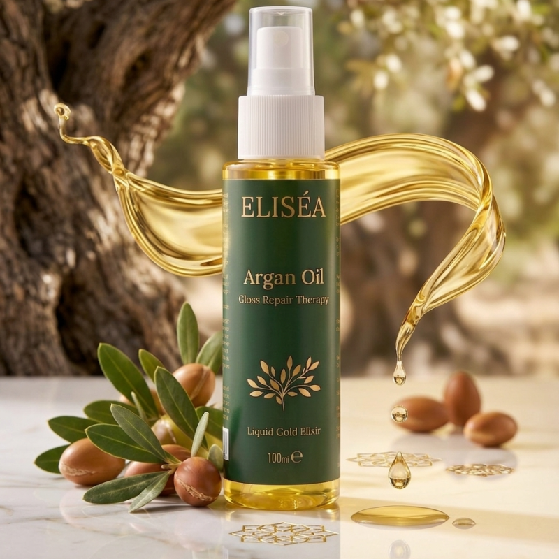 Elisea - Argan Oil 100ml 