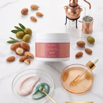 Elisea - Μάσκα Ultimate repair 350ml