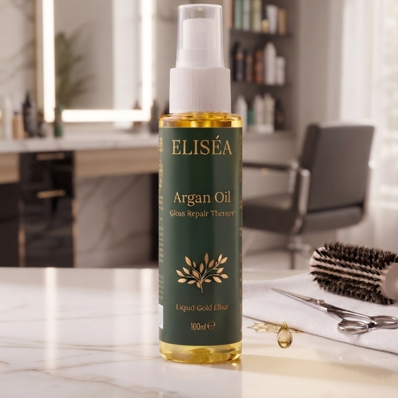 Elisea - Argan Oil 100ml 
