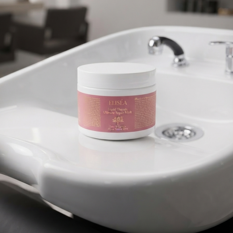 Elisea - Μάσκα Ultimate repair 350ml